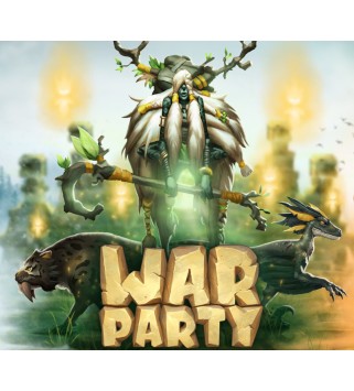Warparty Steam Key GLOBAL